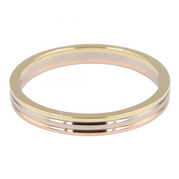 Cartier Vendome Ring K18 Gold - Picture 8 of 8